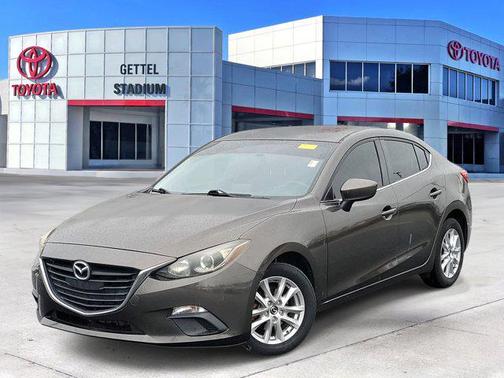 2016 Mazda Mazda3 i Sport