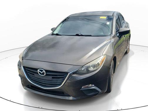 2016 Mazda Mazda3 i Sport