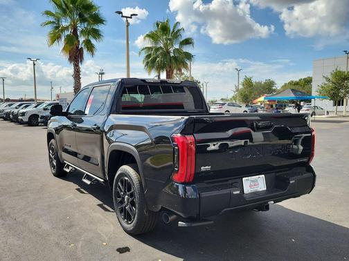 2026 Toyota Tundra Hybrid Limited