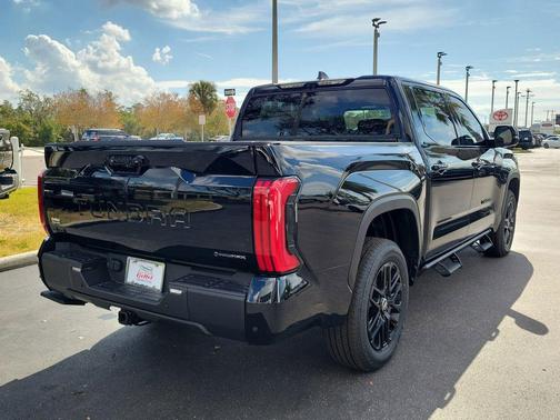 2026 Toyota Tundra Hybrid Limited