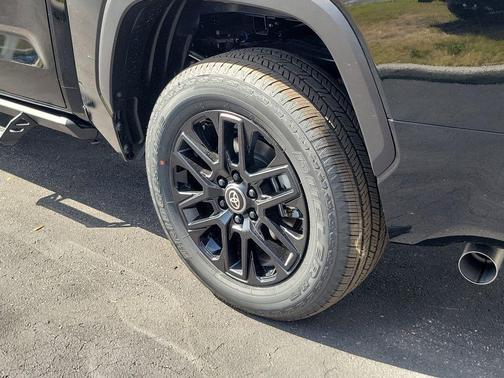 2026 Toyota Tundra Hybrid Limited