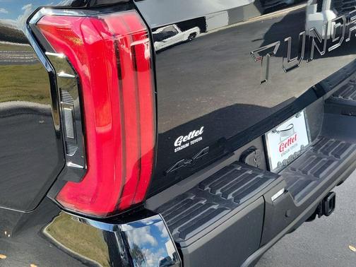 2026 Toyota Tundra Hybrid Limited