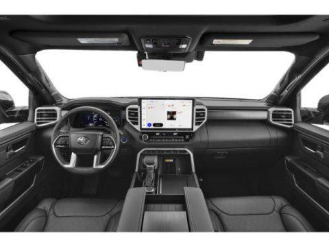 2025 Toyota Tundra Hybrid Platinum