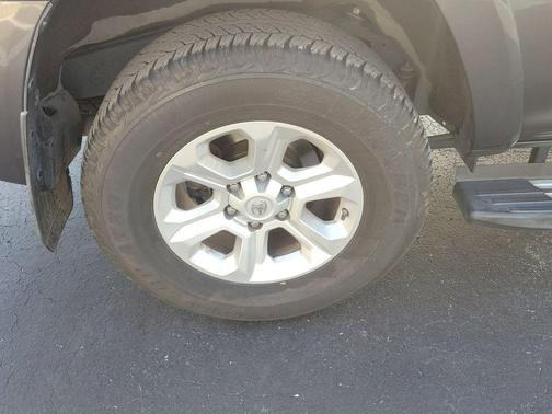 2017 Toyota 4Runner SR5