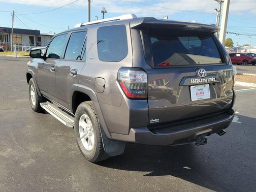 2017 Toyota 4Runner SR5