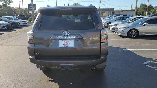 2017 Toyota 4Runner SR5