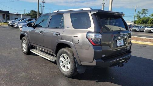 2017 Toyota 4Runner SR5