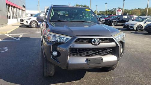 2017 Toyota 4Runner SR5