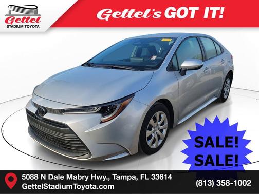 2024 Toyota Corolla LE