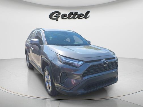 Magnetic Gray Metallic 2023 Toyota RAV4 XLE