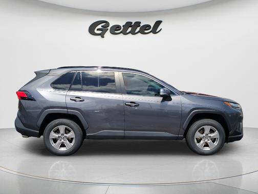 Magnetic Gray Metallic 2023 Toyota RAV4 XLE