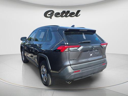 Magnetic Gray Metallic 2023 Toyota RAV4 XLE