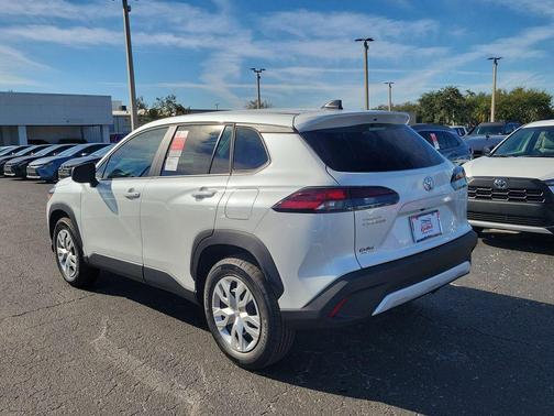 2026 Toyota Corolla Cross L