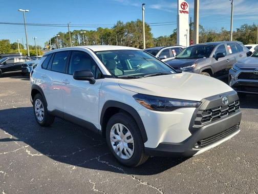 2026 Toyota Corolla Cross L