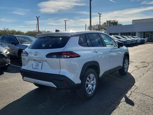 2026 Toyota Corolla Cross L