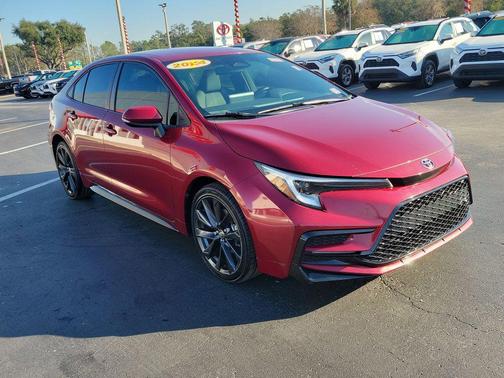 2024 Toyota Corolla SE