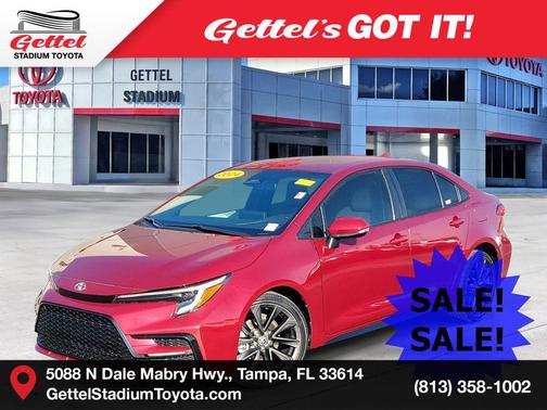 2024 Toyota Corolla SE