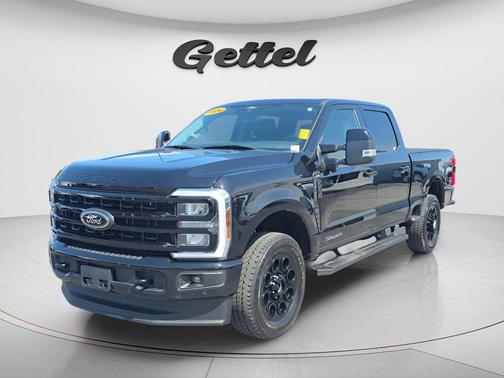 AGATE BLACK 2024 Ford F-250 Lariat