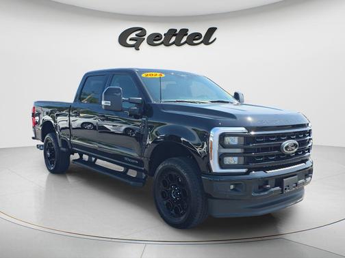AGATE BLACK 2024 Ford F-250 Lariat
