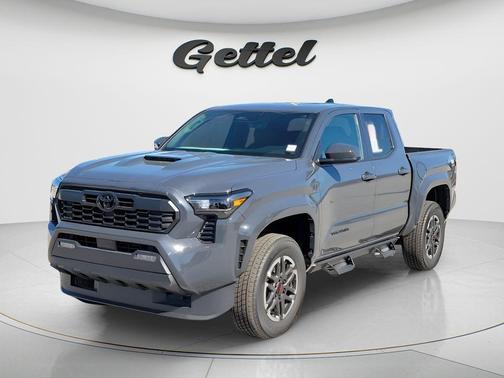 Underground 2026 Toyota Tacoma TRD Sport
