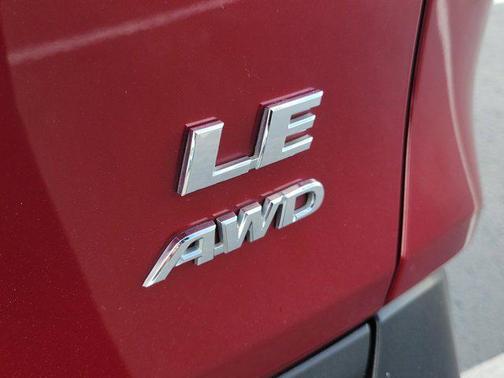 2019 Toyota RAV4 LE