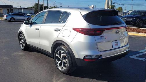 2021 Kia Sportage LX