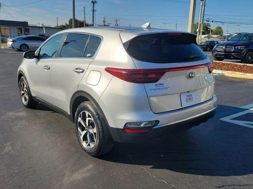 2021 Kia Sportage LX