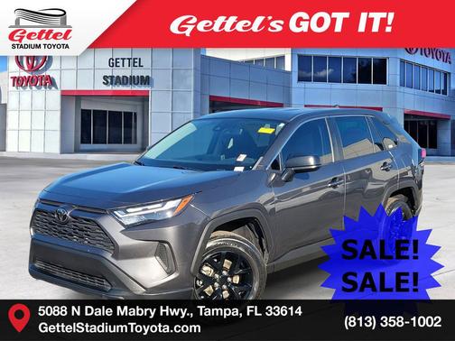2023 Toyota RAV4 LE