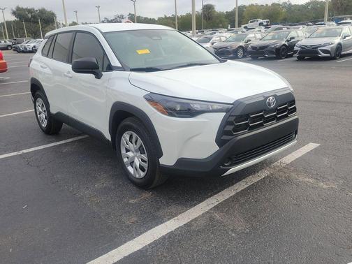 2026 Toyota Corolla Cross L
