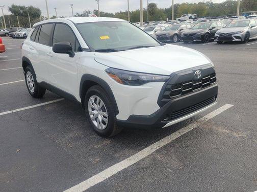 2026 Toyota Corolla Cross L