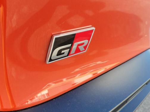 2024 Toyota GR Supra 45th Anniversary Edition