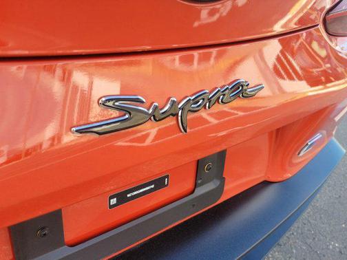 2024 Toyota GR Supra 45th Anniversary Edition