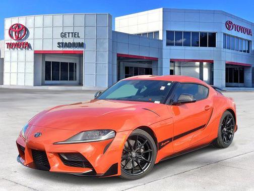 2024 Toyota GR Supra 45th Anniversary Edition