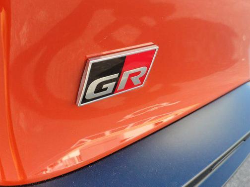 2024 Toyota GR Supra 45th Anniversary Edition