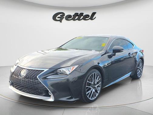 Caviar 2017 Lexus RC 350 Base
