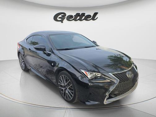 Caviar 2017 Lexus RC 350 Base