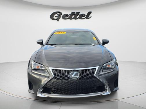 Caviar 2017 Lexus RC 350 Base