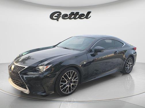 Caviar 2017 Lexus RC 350 Base