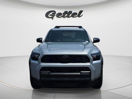 Cutting Edge 2026 Toyota 4Runner TRD Off Road Premium