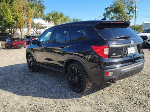 2021 Honda Passport 2WD Sport