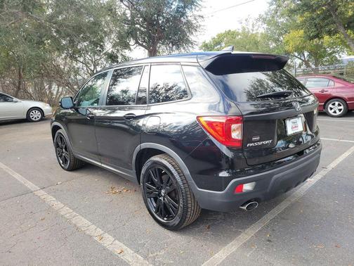 2021 Honda Passport 2WD Sport