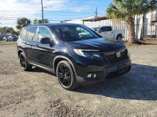2021 Honda Passport 2WD Sport