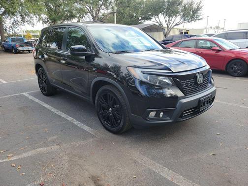 2021 Honda Passport 2WD Sport