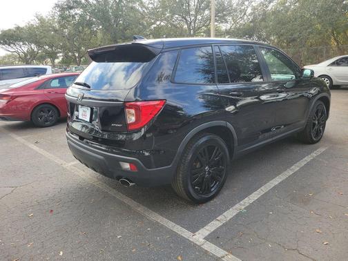 2021 Honda Passport 2WD Sport
