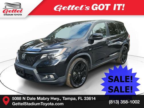 2021 Honda Passport 2WD Sport