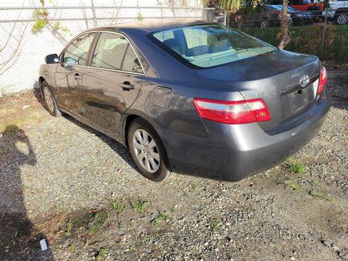 2007 Toyota Camry XLE