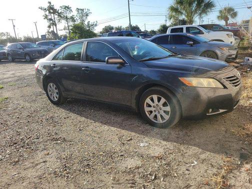 2007 Toyota Camry XLE