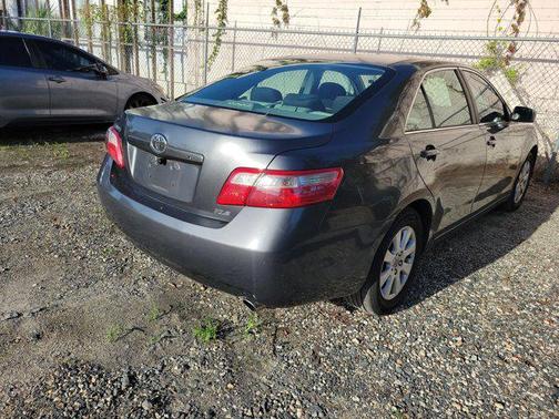 2007 Toyota Camry XLE