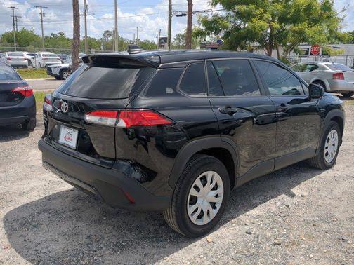 2023 Toyota Corolla Cross L