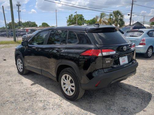 2023 Toyota Corolla Cross L
